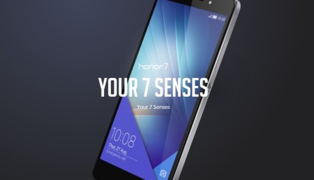 Honor 7 ya está listo para aterrizar en Europa, presentación este jueves 27 de agosto