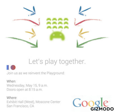 Google PlayGround, ¿el Game Center de Android?