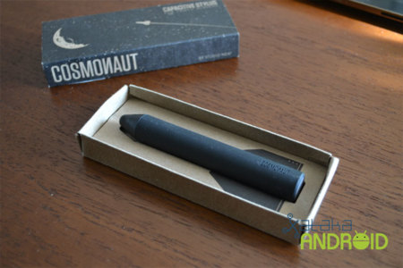 Cosmonaut, un stylus diferente para tu Android