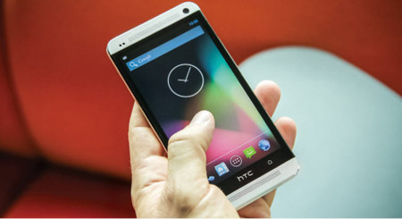 La imagen de la semana: El HTC One recibe la bendición Nexus por parte de Google
