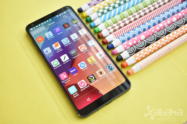 Lg G6 Precio Mexico