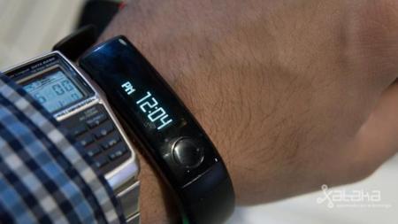 LG LifeBand Touch ya disponible en España