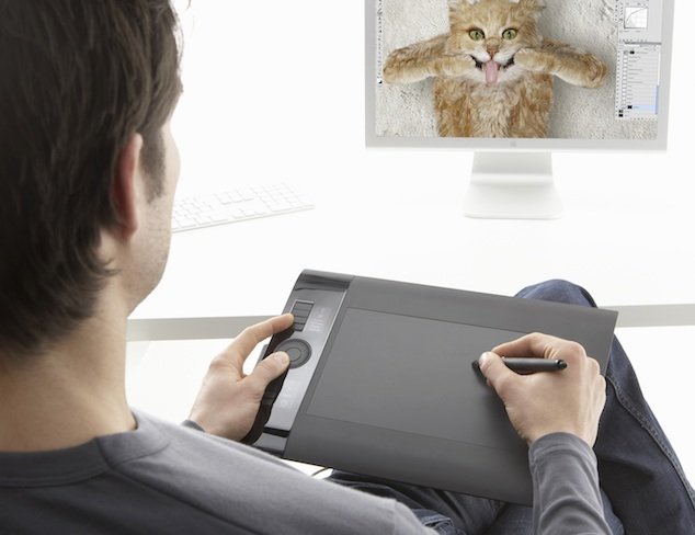 wacom intuos4 wireless