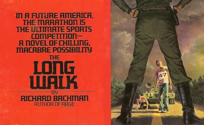 La Larga Marcha de Stephen King