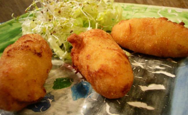 Croquetas Merluza