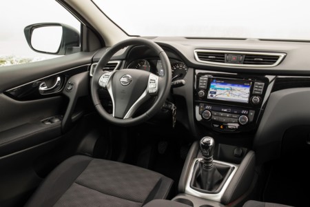 Probamos el Nissan Qashqai 1.6 DIG-T 163 CV. ¿Es tan bueno ... Probamos el Nissan Qashqai 1.6 DIG-T 163 CV. ¿Es tan bueno ...