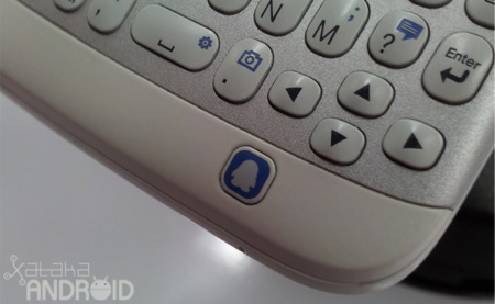 La imagen de la semana: el HTC ChaCha se adapta a China