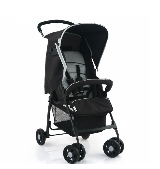 Silla de Paseo Multiposiciones Sport Hauck