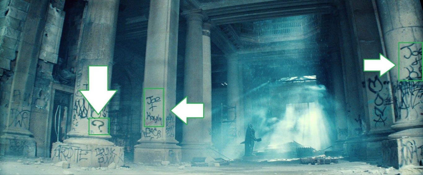 Batman v Superman 34 guiños escondidos en la pelicula Batman v Superman 34 guiños escondidos en la pelicula