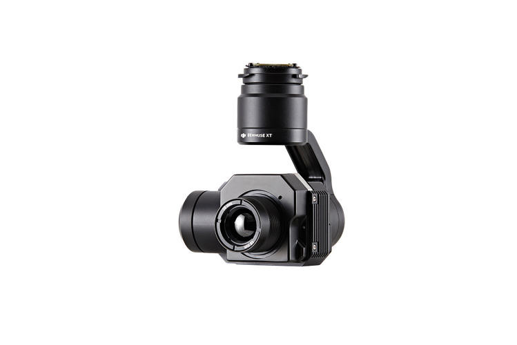 3054492 Slide S 1 Rone Giant Dji Teaming With Flir On Aerial Thermal Imaging Camera