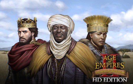 Age of Empires II HD: The African Kingdoms