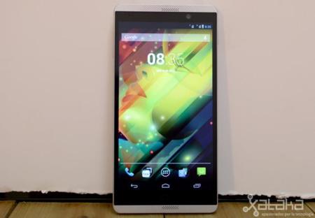 HP Slate 6 Voicetab, análisis