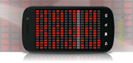 Tyonar, un sintetizador de música basado en Tenori-On para tu Android
