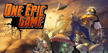 One Epic Game, salva al mundo en una intrepidante aventura