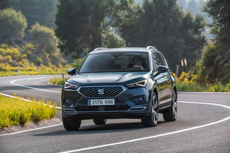 SEAT Tarraco, toma de contacto