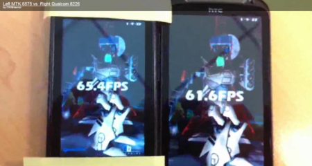 Ice Cream Sandwich y mayor rendimiento en dispositivos de bajo coste gracias a MediaTek