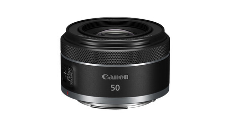 Canon Rf 50mm F1 8 Stm