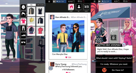 Kendall y Kylie Kardashian ya tienen su propio juego, y es predeciblemente superficial