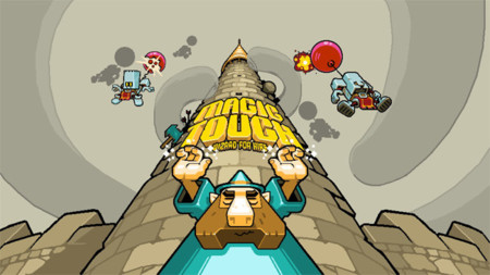 Magic Touch: Wizard for Hire, lo nuevo Nitrome para Android te enganchará