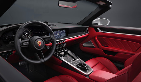 Porsche 911 Turbo S 2020
