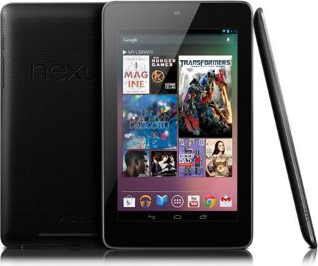 Google y ASUS ya trabajan en el sucesor del Nexus 7