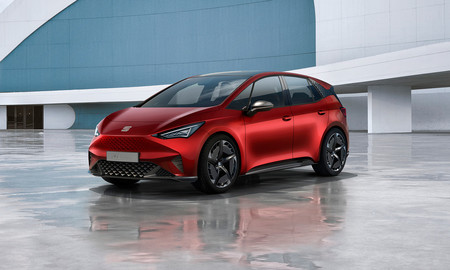 SEAT El-born coche eléctrico