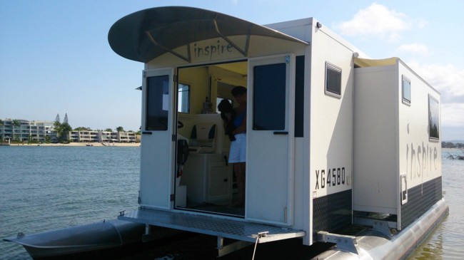 Inspire Houseboat 5