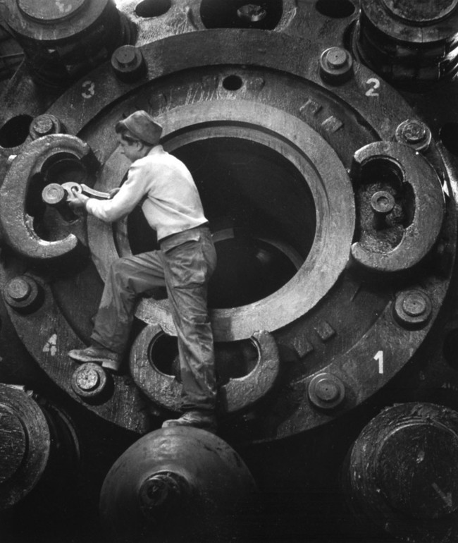 Hommage A Charlie Chaplin 1949 C Jean Dieuzaide