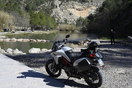 Ducati Multistrada 950 2019 Prueba 008