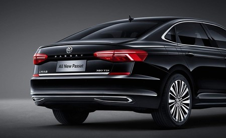 Volkswagen Passat 2019 China