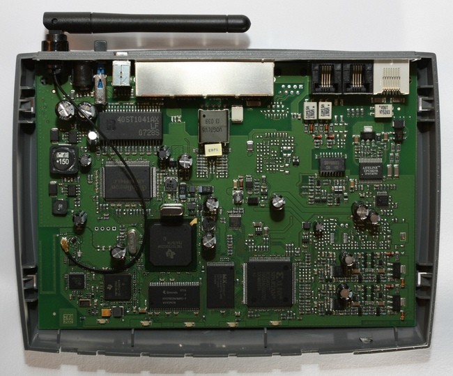 Fritz 7140 Inside Large