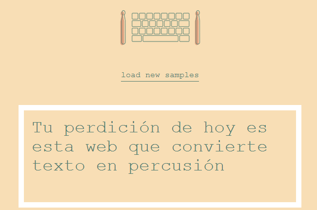 Typedrummer