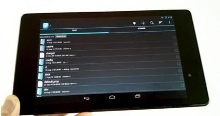 Novedades en Root Explorer, soporte multiarchivo y mejor compatibilidad Superuser