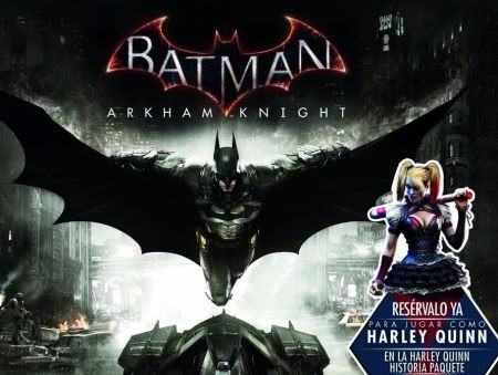 Batman Arkham Knight