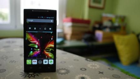 Cubot X6, análisis