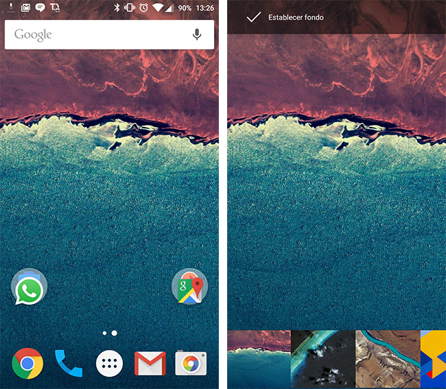 Download Google Now Launcher APK (Official)