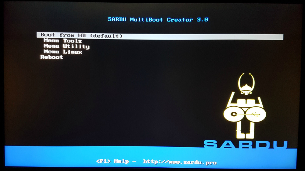 Cómo crear un multiboot para llevar varias distros Linux