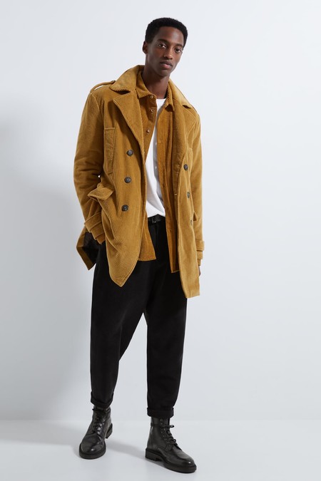La Pana Y Los Tonos Naranja Son Tendencia En Estas Piezas Para Otono Gracias A Zara