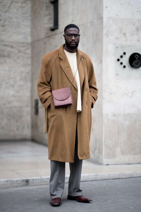 El Mejor Street Style De La Semana Trendencias Hombre Paris Fashion Week 05