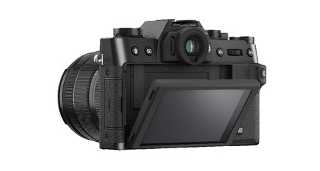 X T30ii Back Diagonal Lcdtilt 18 55 Black