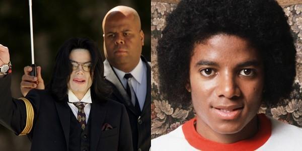 Como Seria Michael Jackson Sin Operar