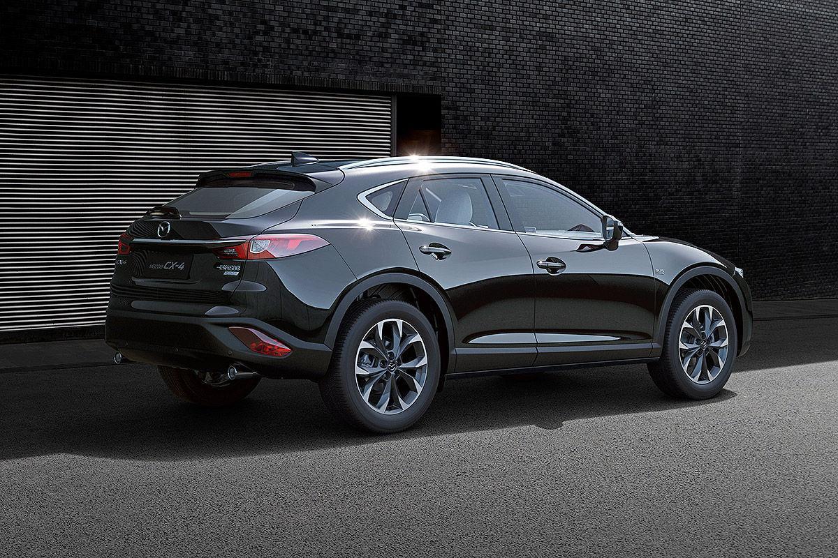Mazda CX-4 (8/8)