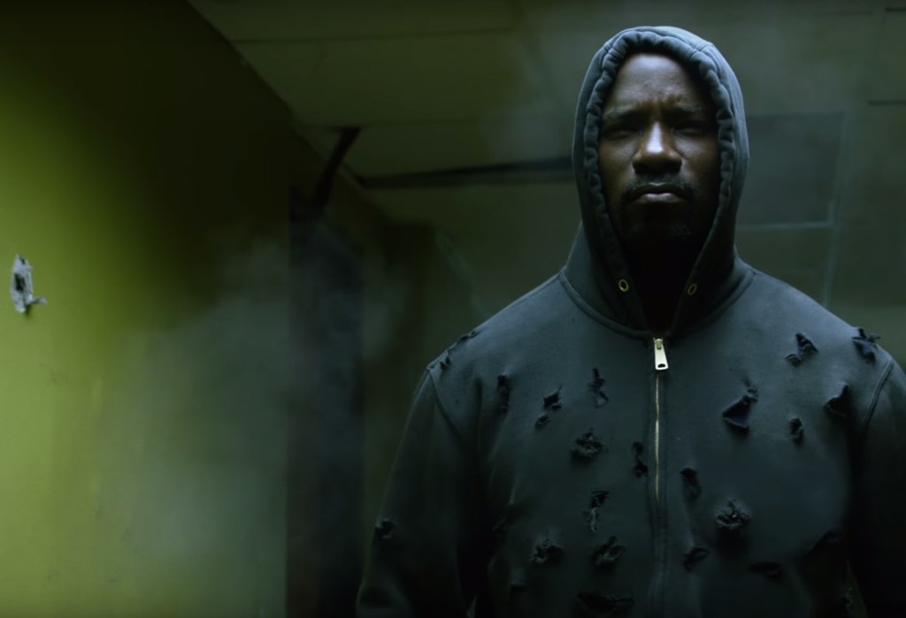 Luke Cage Mike Colter