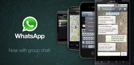 WhatsApp para Android activa la descarga automática de imágenes