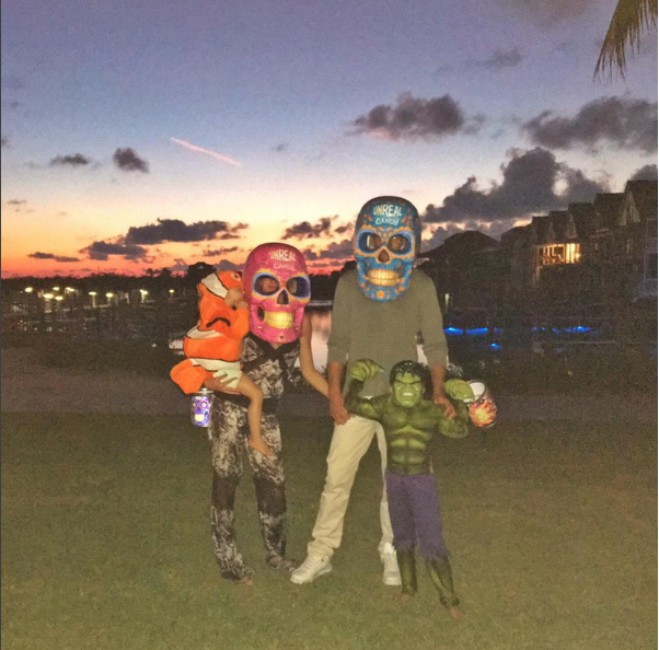 Familia Bundchen