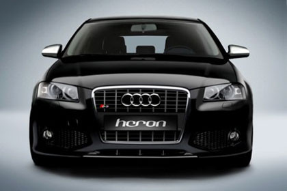Audi S3 by Heron, ¿el más bonito hasta ahora?