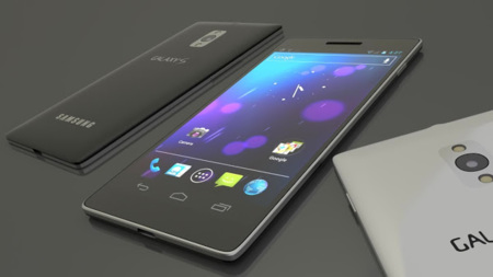 Confirmado: el 14 de marzo se presentará el Galaxy S IV