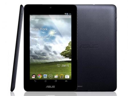 ASUS MeMO Pad saldrá a la venta en España por 169 euros a partir de Febrero