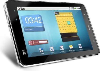 ZTE Light Plus: se presenta otro tablet Android más, este económico