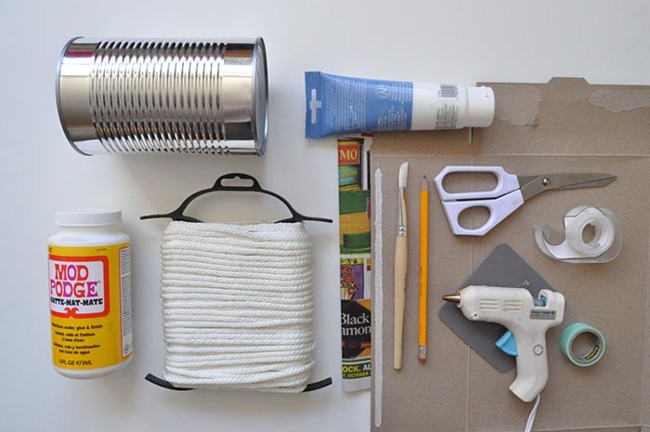 Spool Can Supplies